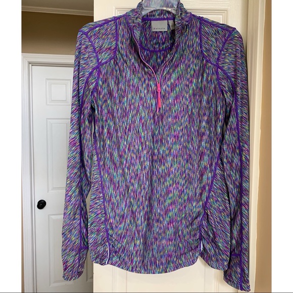 Athleta zip pullover - Picture 2 of 8